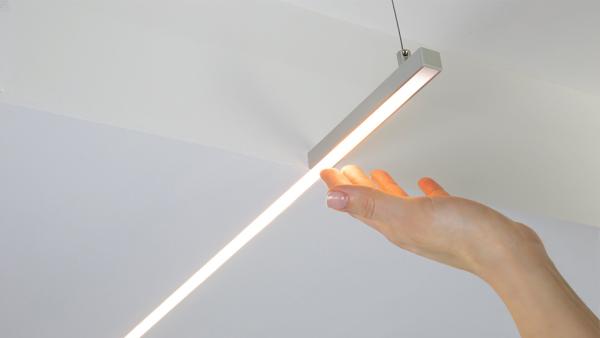 LED Pendelleuchte PDS-ZM-PLUS